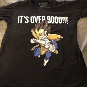 Dragon ball z tee shirt